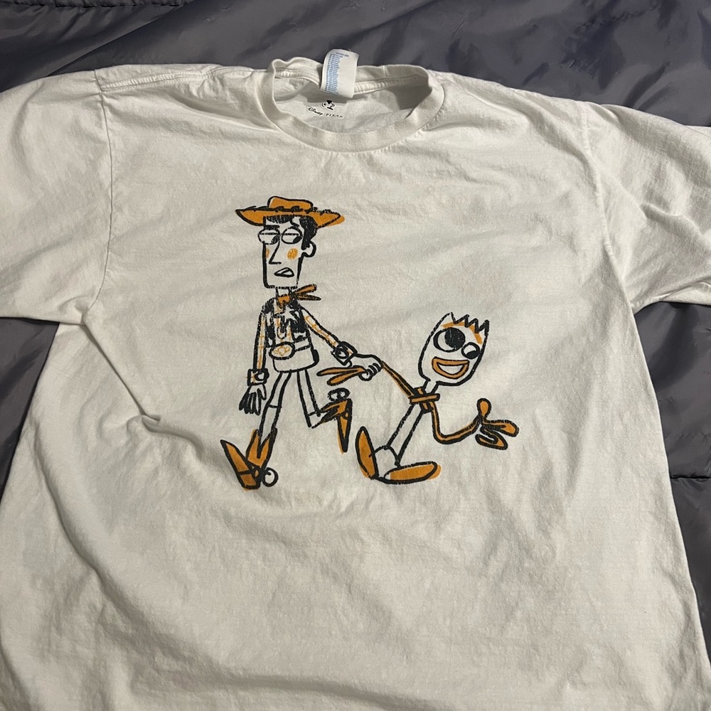 Disney Pixar Toy Story Graphic T-Shirt